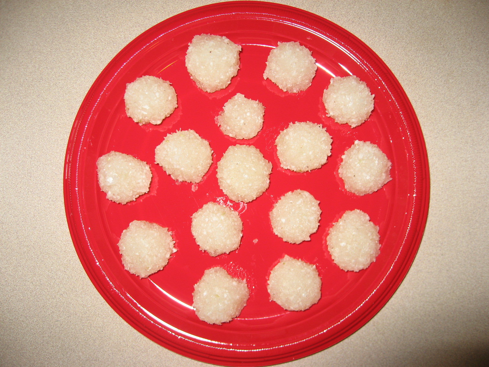 Coconut Laddoo Coconut Laddoo picture